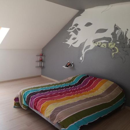 Chambre A Villemandeur Chez L'Habitant Kültér fotó